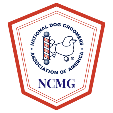 National Certified Master Groomer Logo